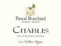 Pascal Bouchard Chablis Vieille Vignes 2015 Front Label