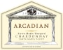 Arcadian Sierra Madre Vineyard Chardonnay 2009 Front Label