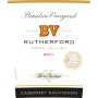 Beaulieu Vineyard Rutherford Cabernet Sauvignon 2011 Front Label