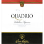 Nino Negri Quadrio Valtellina Superiore 2009 Front Label
