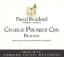 Pascal Bouchard Chablis Beauroy Premier Cru 2014 Front Label