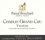 Pascal Bouchard Chablis Vaudesir Grand Cru 2011 Front Label