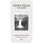 Seven Falls Wahluke Slope Cabernet Sauvignon 2012 Front Label