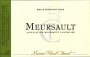Maison Pascal Clement Meursault 2013 Front Label