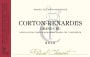 Maison Pascal Clement Corton-Renardes Grand Cru 2012 Front Label