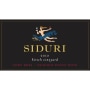 Siduri Hirsch Vineyard Pinot Noir 2012 Front Label