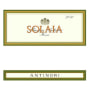 Marchesi Antinori Solaia (1.5 Liter Magnum) 2010 Front Label