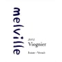 Melville Verna's Viognier 2012 Front Label