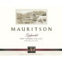 Mauritson Dry Creek Valley Zinfandel 2012 Front Label