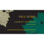 Paul Hobbs Napa Valley Cabernet Sauvignon 2011 Front Label