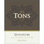 Duorum Tons de Duorum Red Blend 2012 Front Label