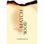 Matchbook Tempranillo 2011 Front Label