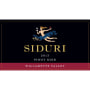 Siduri Willamette Valley Pinot Noir 2012 Front Label