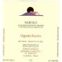 Andrea Oberto Barolo Rocche 2010 Front Label