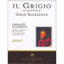 San Felice Il Grigio Chianti Classico Gran Selezione 2010 Front Label