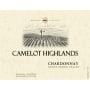 Kendall-Jackson Camelot Highlands Chardonnay 2009 Front Label