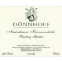 Donnhoff Niederhauser Hermannshohle Riesling Spatlese 2011 Front Label