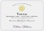 Maison Roche de Bellene Volnay Clos Des Chenes Premier Cru 2002 Front Label