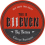 E11even Big Bottom Cabernet Sauvignon 2012 Front Label