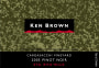 Ken Brown Cargasacchi Vineyard Pinot Noir 2005 Front Label