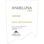 Andeluna 1300 Chardonnay 2012 Front Label