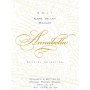 Annabella Merlot 2011 Front Label