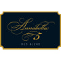 Annabella Red Blend 2011 Front Label