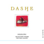 Dashe McFadden Farm Riesling 2013 Front Label