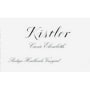 Kistler Vineyards Bodega Headlands Vineyard Cuvee Elisabeth Pinot Noir 2011 Front Label