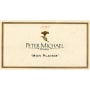 Peter Michael Mon Plaisir Chardonnay 2012 Front Label