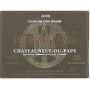 Domaine Paul Autard Chateauneuf-du-Pape 2008 Front Label