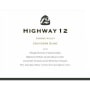 Highway 12 Sauvignon Blanc 2013 Front Label