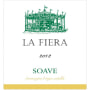 La Fiera Soave 2012 Front Label