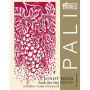 Pali Wine Co Windsor Oaks Pinot Noir 2010 Front Label