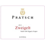 Pratsch Zweigelt (1 Liter) 2011 Front Label