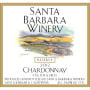Santa Barbara Winery Reserve Chardonnay 2012 Front Label