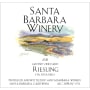 Santa Barbara Winery Sta. Rita Hills Riesling 2011 Front Label