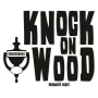 Maison Noir Wines Knock on Wood Chardonnay 2013 Front Label