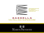 Mamete Prevostini Valtellina Superiore Sassella 2012 Front Label