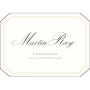 Martin Ray Santa Cruz Reserve Chardonnay 2013 Front Label