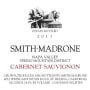 Smith Madrone Cabernet Sauvignon 2011 Front Label