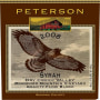 Peterson Gravity Flow Block Syrah 2008 Front Label
