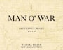 Man O' War  Sauvignon Blanc 2010 Front Label