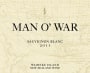Man O' War  Sauvignon Blanc 2011 Front Label