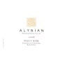 Alysian Floodgate Vineyard Pinot Noir 2008 Front Label