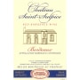 Chateau Saint Sulpice Rouge 2011 Front Label