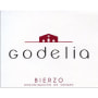Godelia Mencia 2010 Front Label