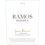 Joao Portugal Ramos Alentejo Ramos Reserva 2013 Front Label