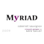 Myriad Cellars Beckstoffer Georges III Cabernet Sauvignon 2009 Front Label