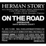 Herman Story On The Road Grenache 2011 Front Label
